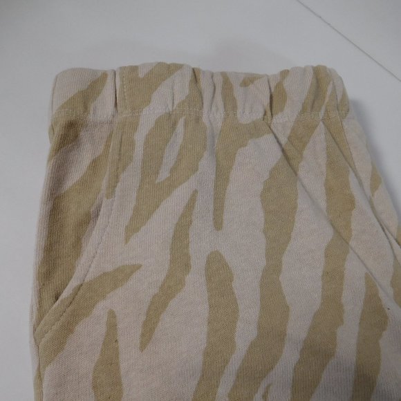 Monrow tiger joggers sweatpants - Picture 2 of 7